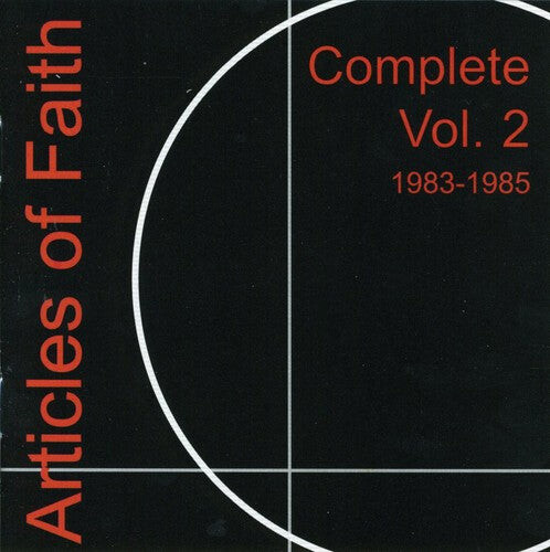 

CD диск Articles of Faith: Complete, Vol. 2 1983-1985