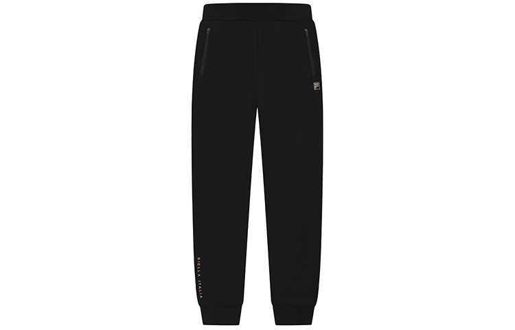 

Вязаные спортивные штаны женские Jet Black FILA