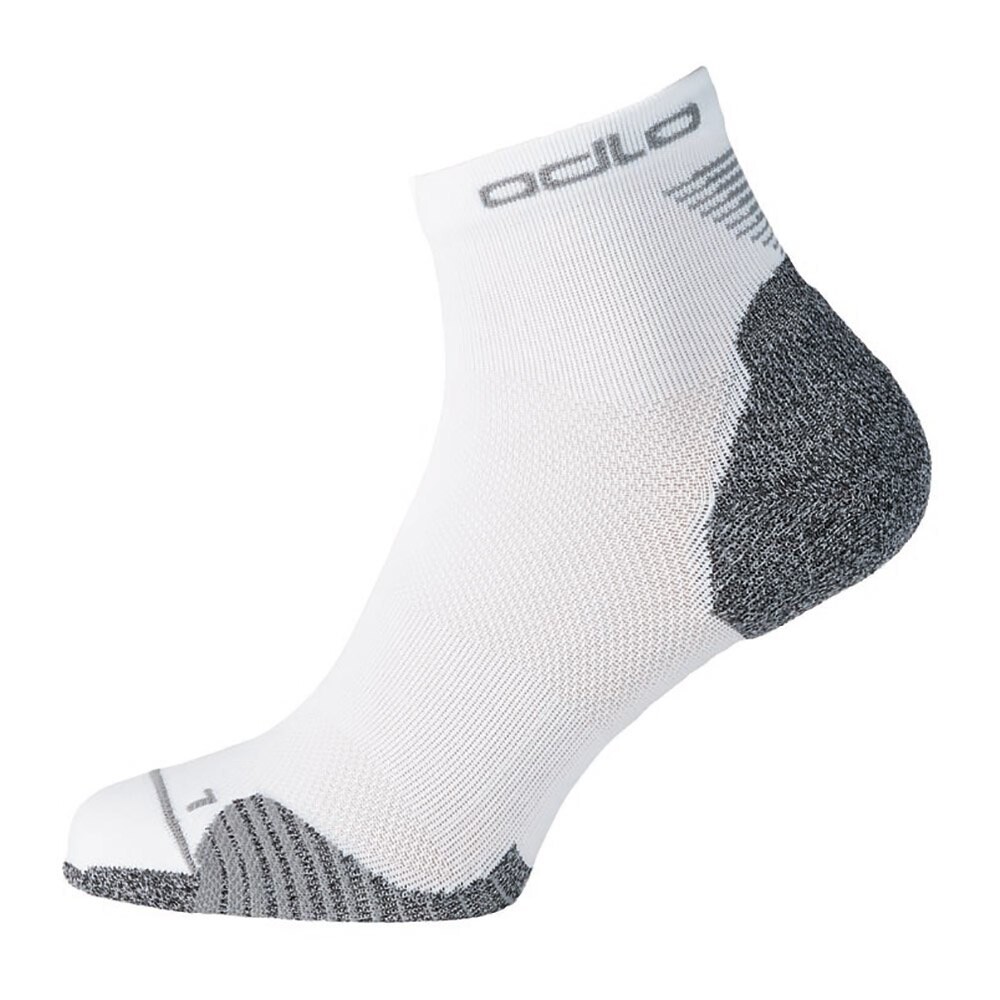 

Носки Odlo Ceramicool Quarter, белый