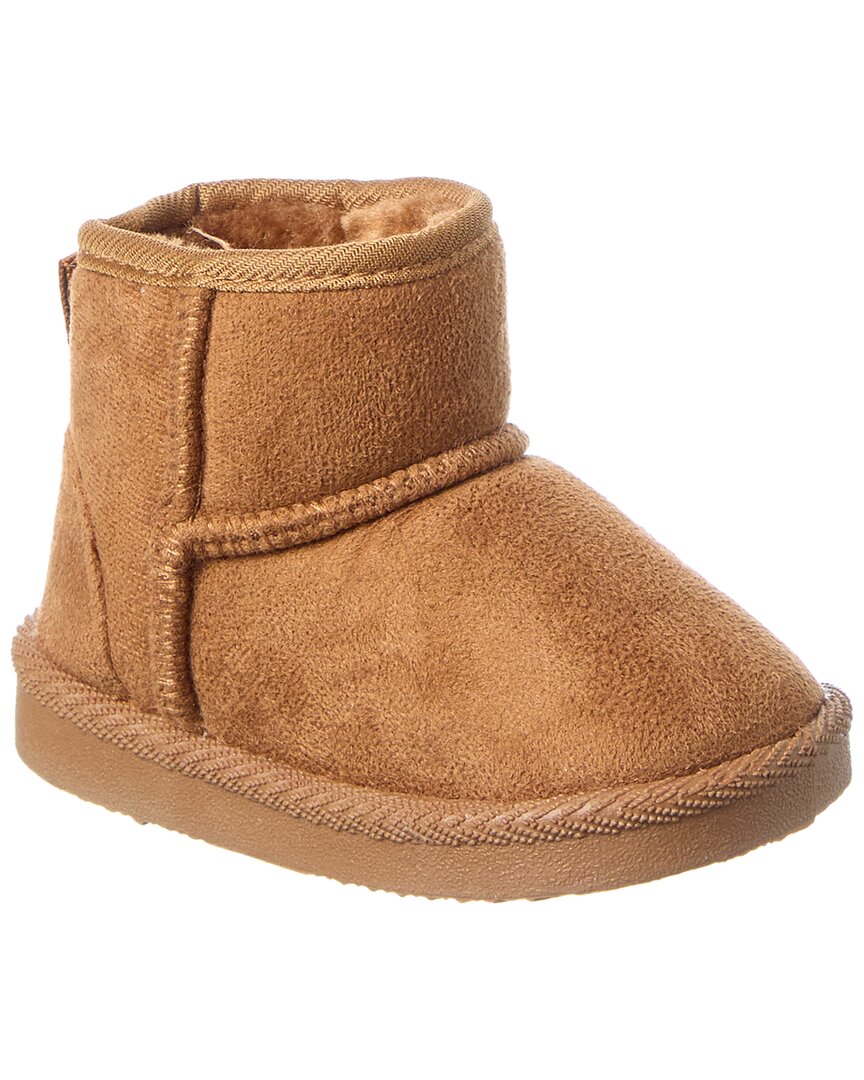 

Уютные ботинки Avalanche, коричневый