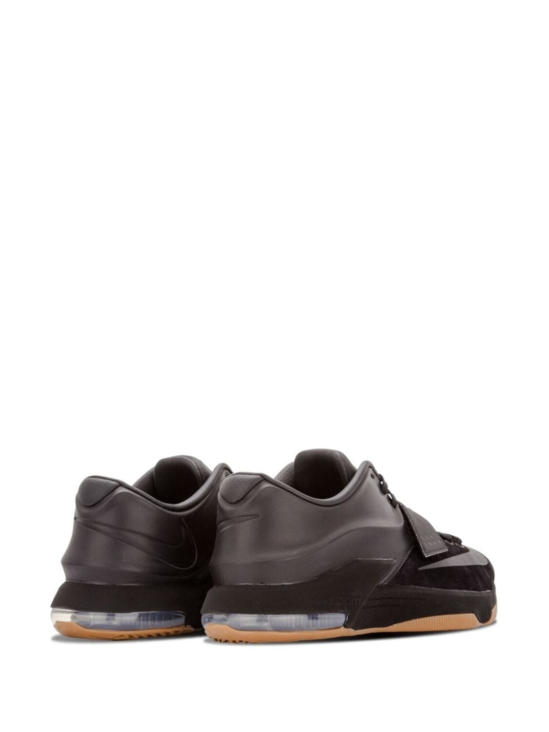Кроссовки KD 7 EXT Suede QS Nike, коричневый — фото 3