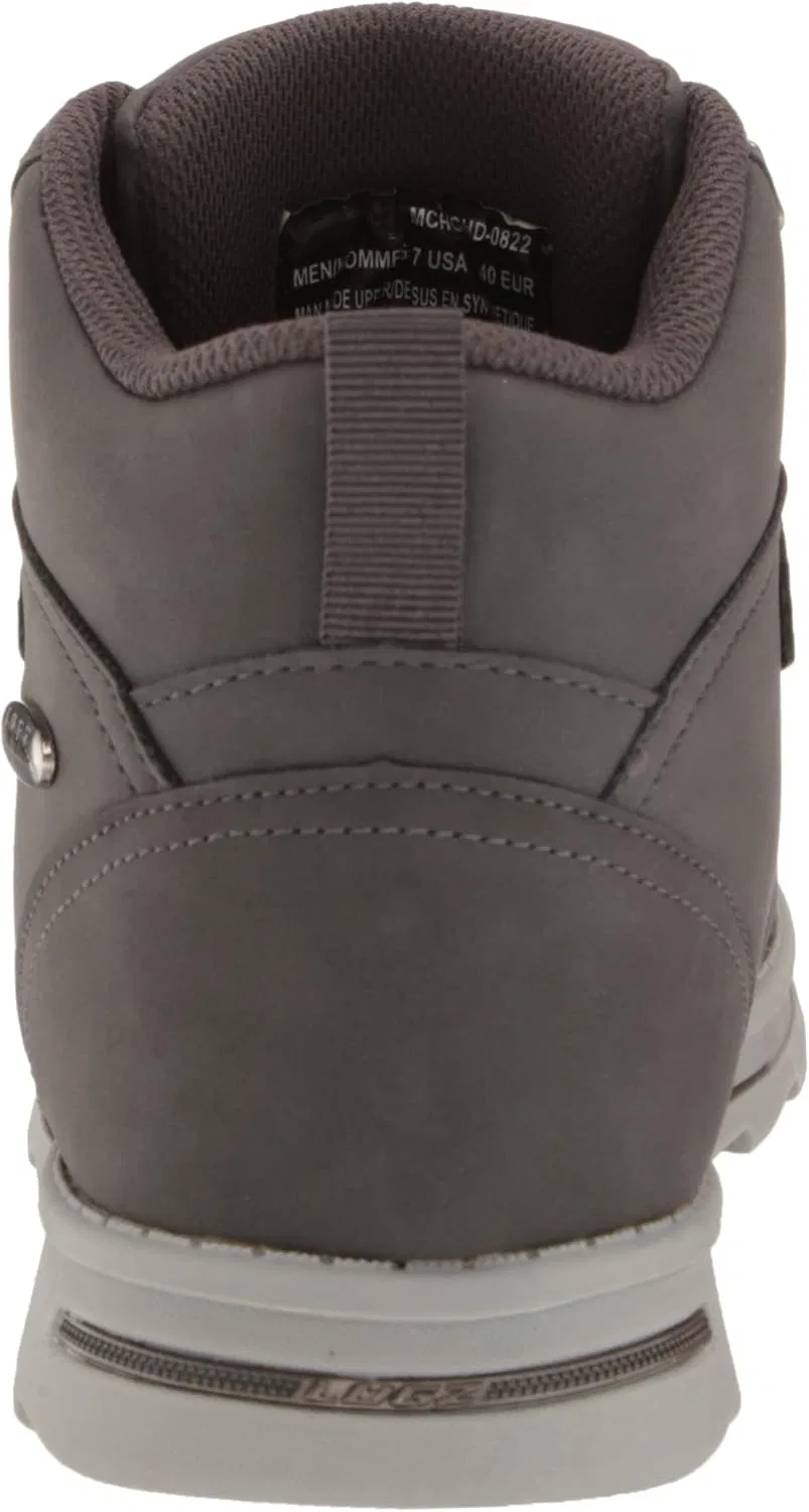 Мужские кроссовки Lugz Changeover Hi, Anthracite Glacier — фото 3