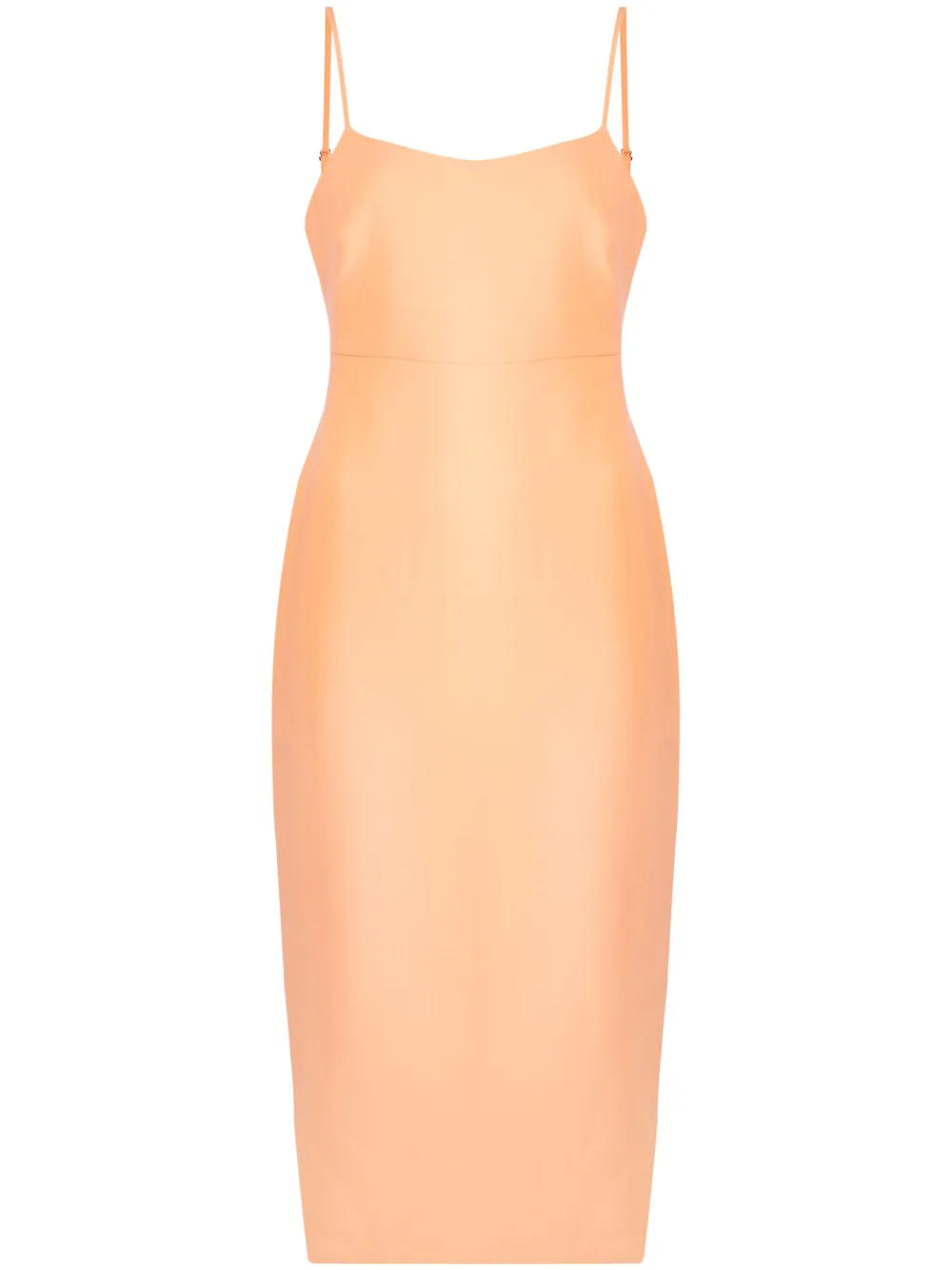 

Платье миди Dune Likely, оранжевый