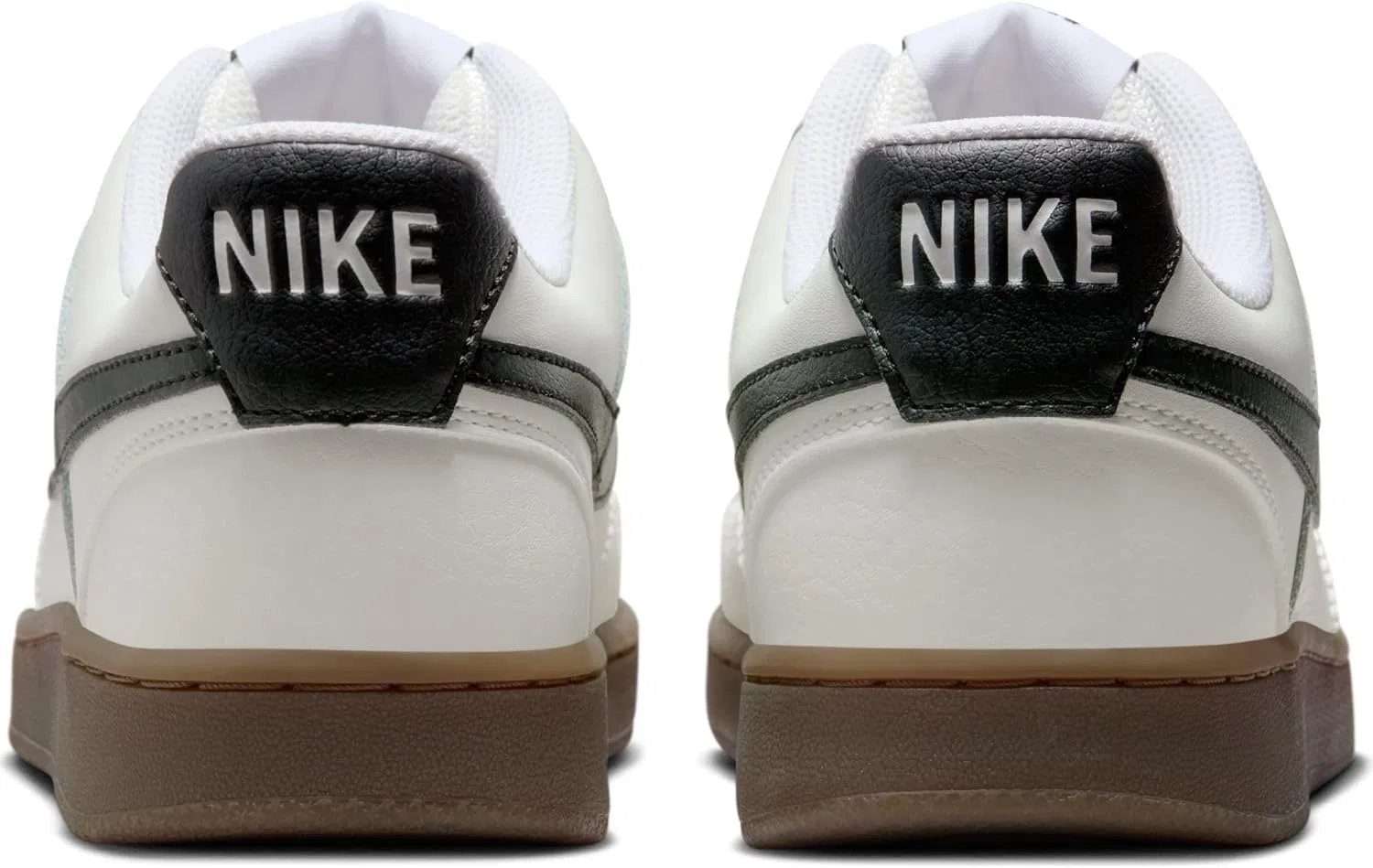 Мужские кроссовки Nike Court Vision Low FQ8075, Black White — фото 2