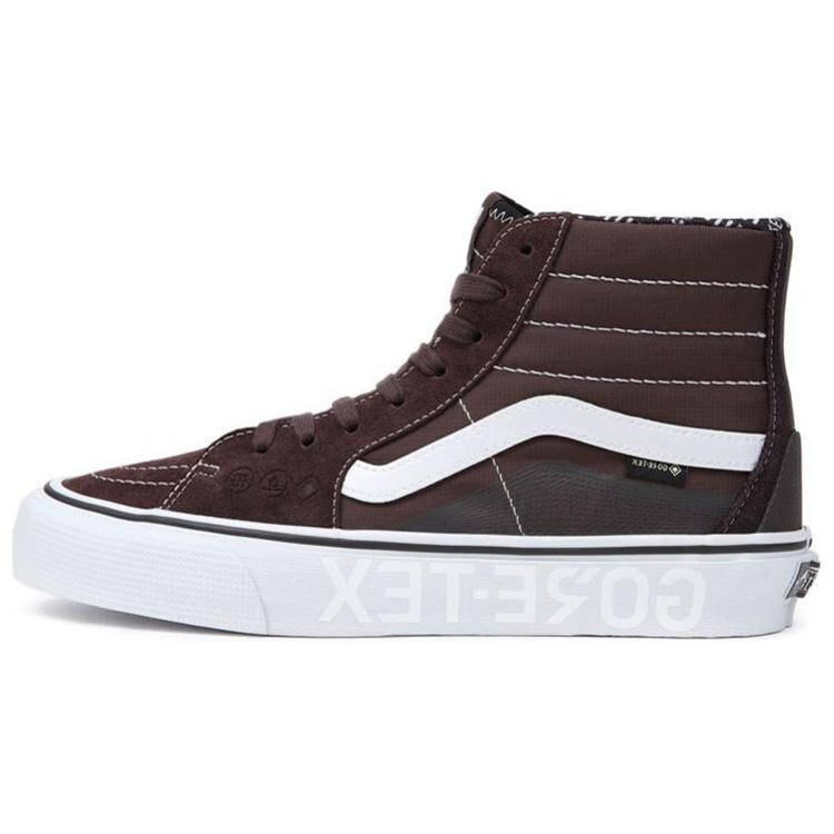 

Кроссовки Vans SK8-HI Gore-Tex 'Brown White'