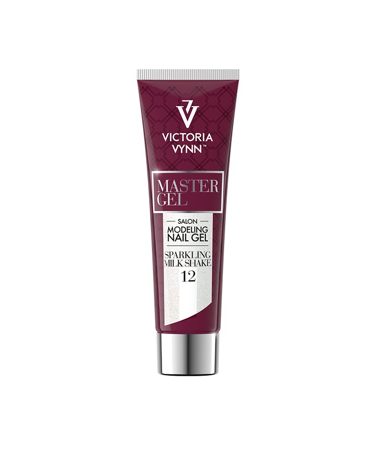 

Акрилгель Victoria Vynn Master Gel 12 Sparkling Milk Shake 60 г