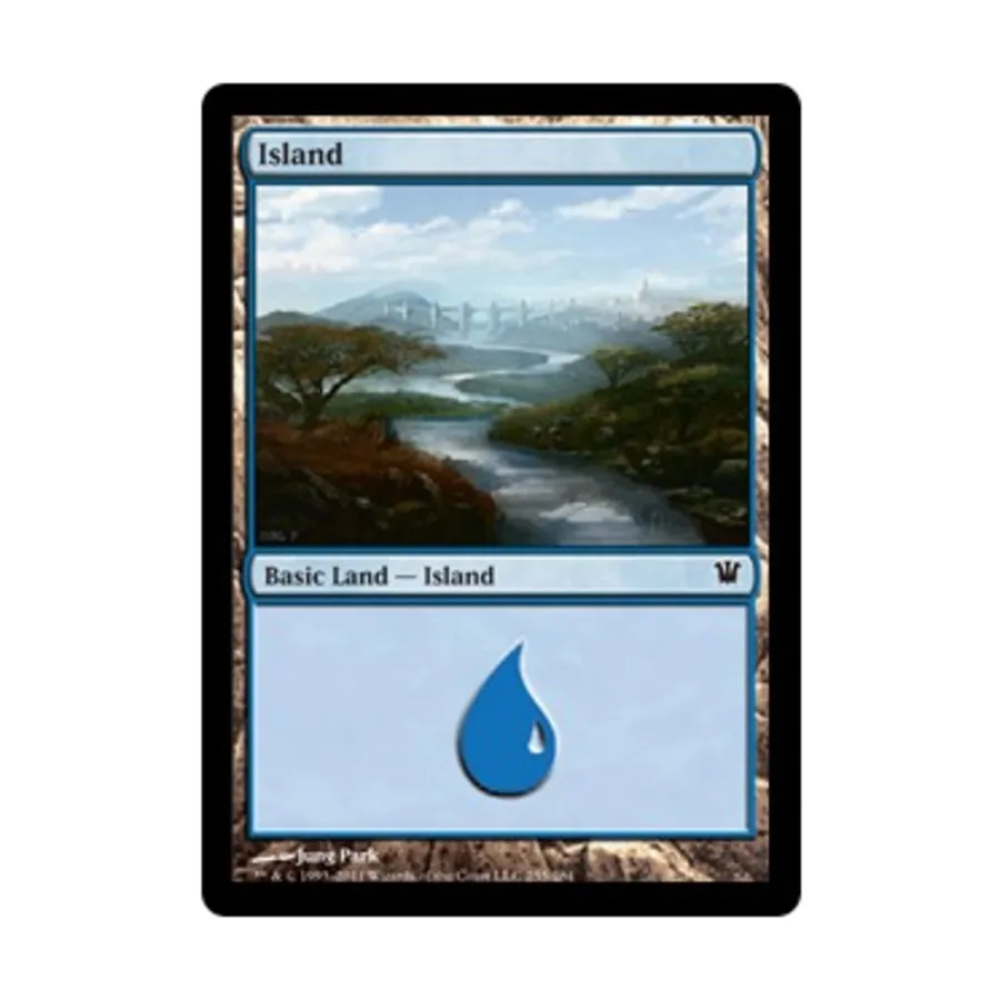 

CCG Остров №255 (С), MTG - Innistrad