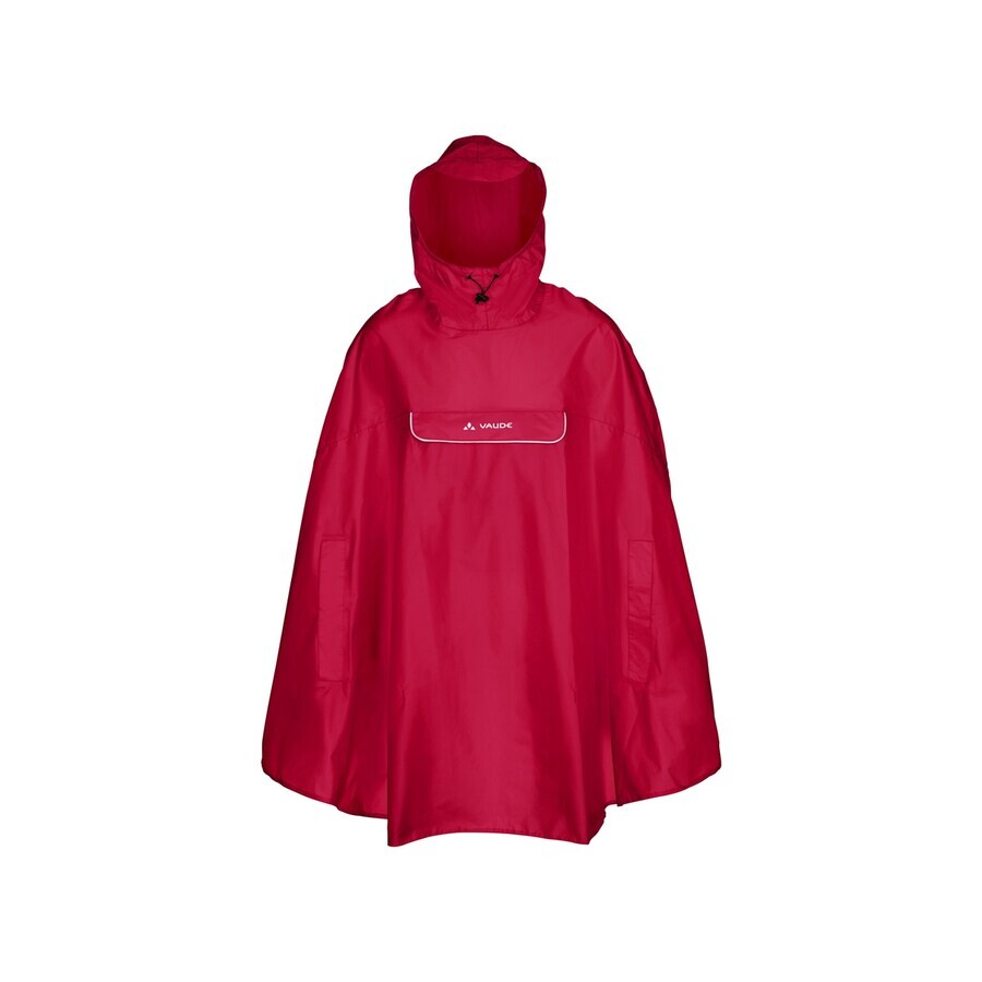 

Уличная куртка Vaude VALDIPINO, цвет Ruby Red
