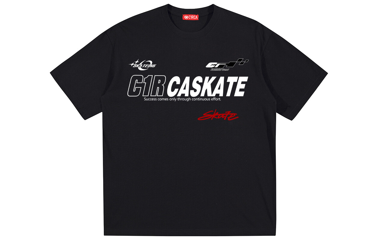 

Футболка унисекс C1Rca, зеленый