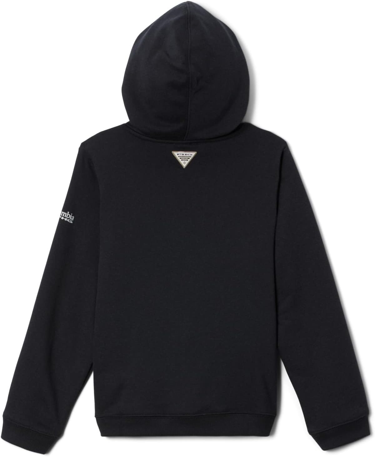 Колумбия Boys PHG Hunt Flag Толстовка с капюшоном Columbia, Black/Cool Grey — фото 2