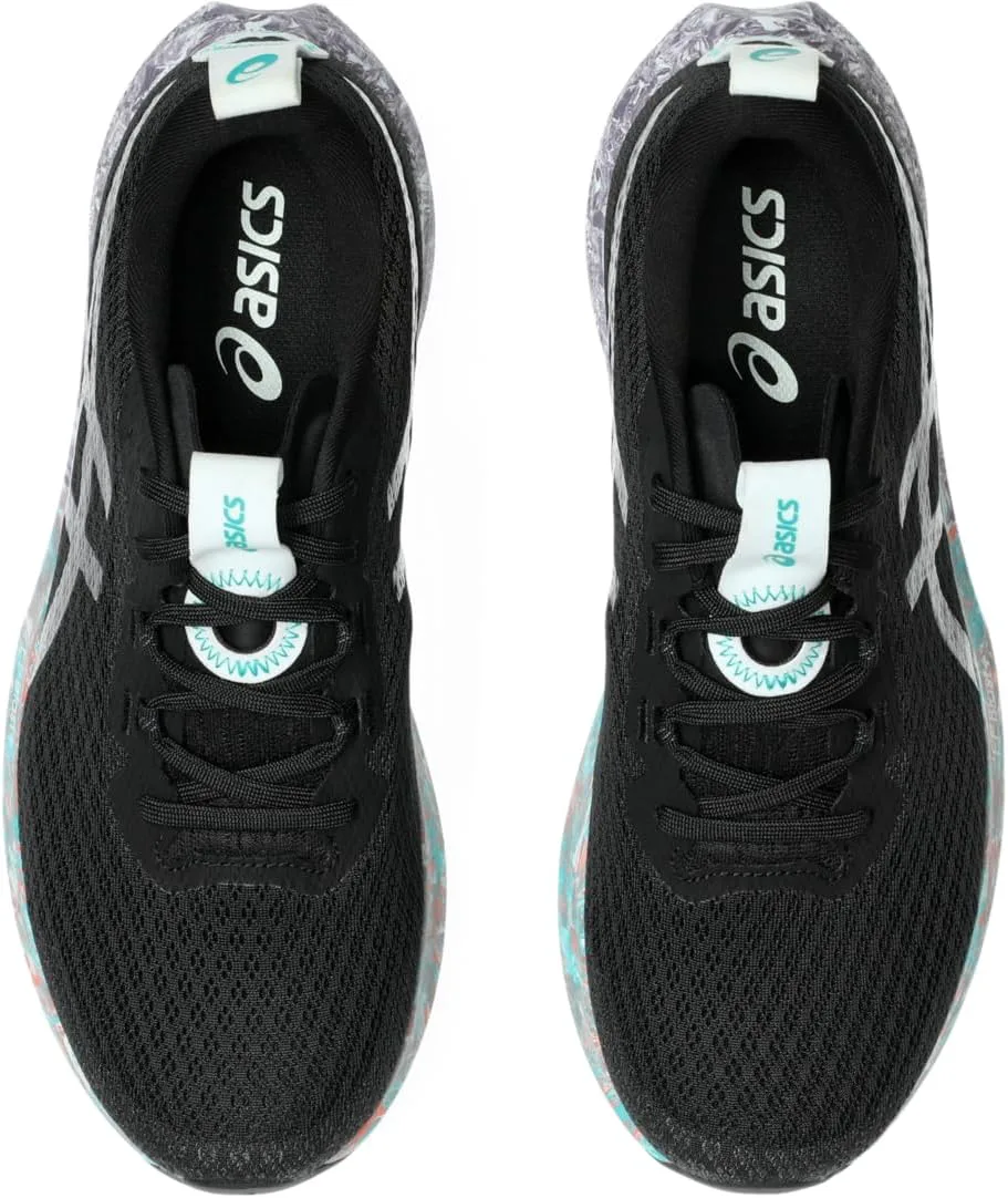 Мужские беговые кроссовки ASICS Noosa TRI 16, черный — фото 4
