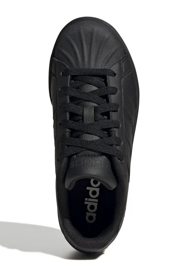Низкие кроссовки streettalk Adidas Sportswear, Cblack Carbon Cblack — фото 3
