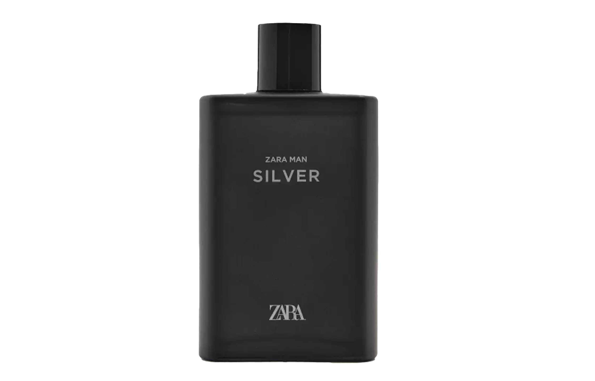 

ZARA Мужской парфюм Silver Fresh Light Perfume Fluffy Notes Eau De Toilette EDT 40мл/90мл/150мл с нотами лимона и жасмина