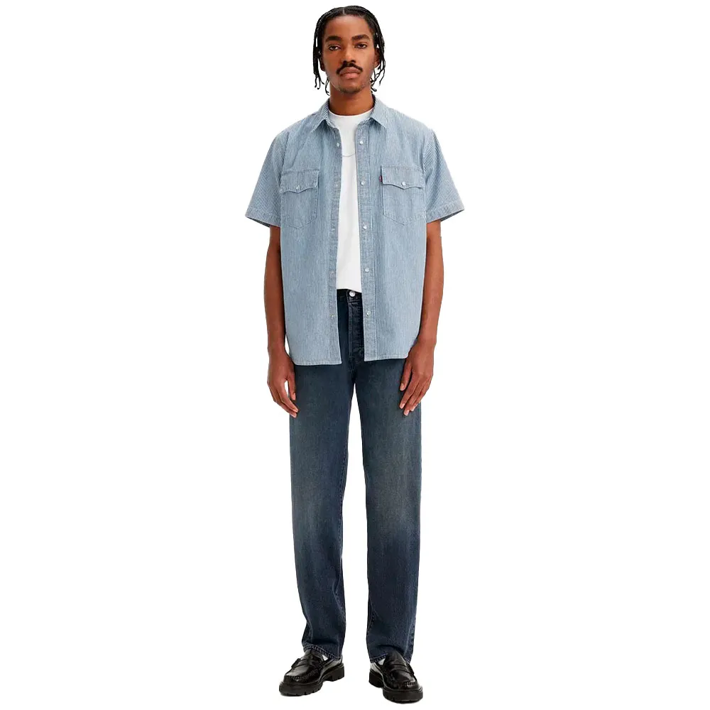 

Джинсы Levi's 501 Original, синий