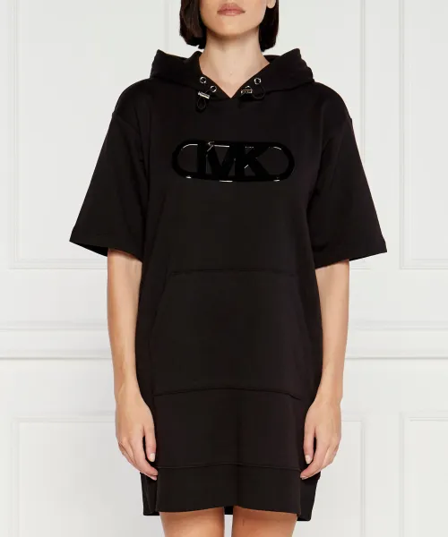 

Силиконовое платье Michael Kors, черный