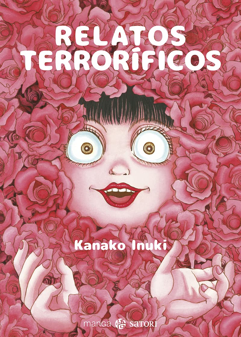 

RELATOS TERRORÍFICOS (SATORI EDICIONES)