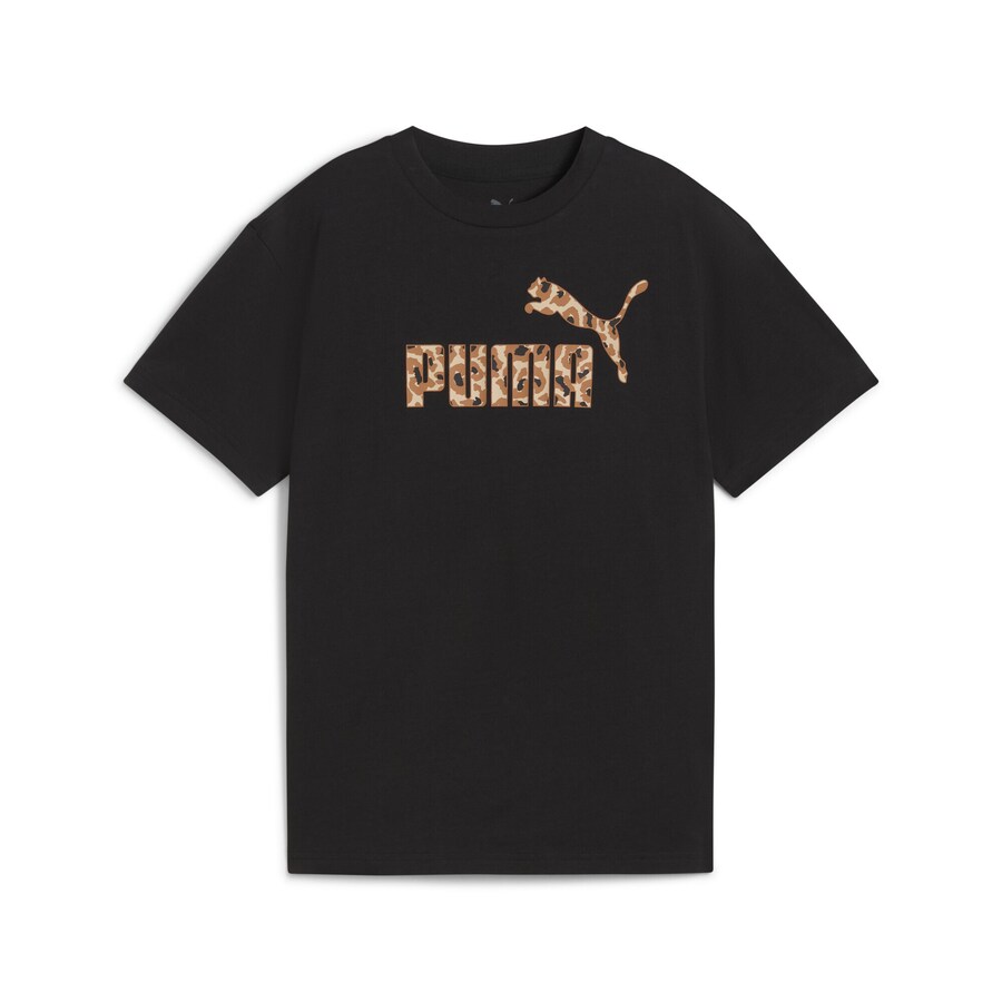 

Рубашка PUMA Essentials, черный