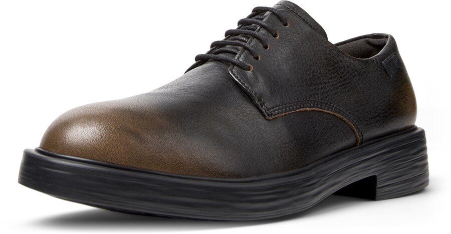 

Туфли на шнуровке CAMPER Dean, Black