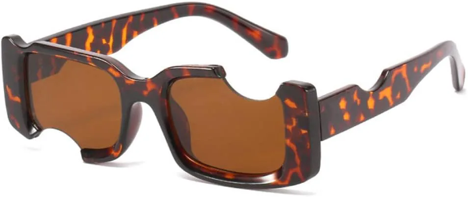 

Солнцезащитные очки MUTYNE, маленькие прямоугольные, мужские и женские, винтажные, квадратные, с черным градиентом, в стиле ретро, ​​от известного бренда, Leopard