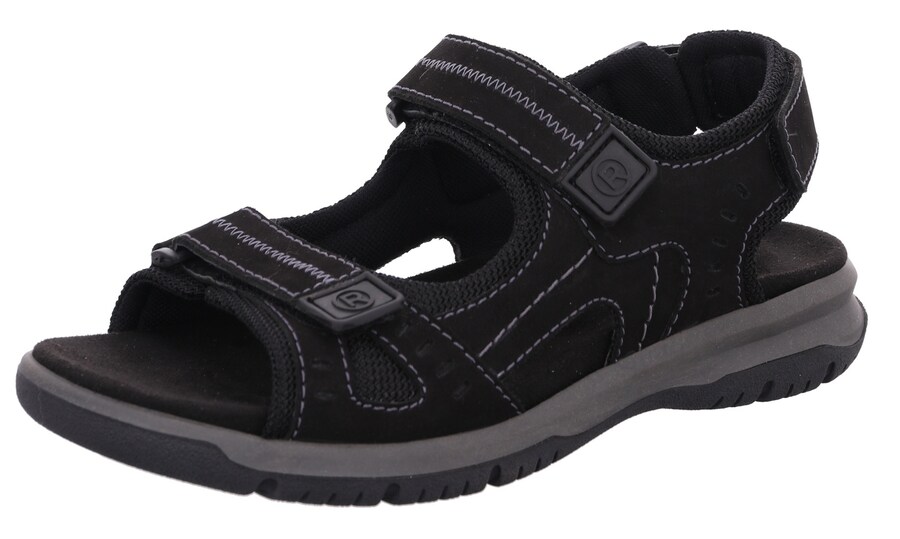 

Сандалии ROHDE, Black