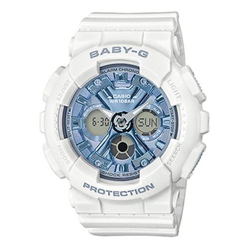 

Часы CASIO Baby-G 'White Blue'