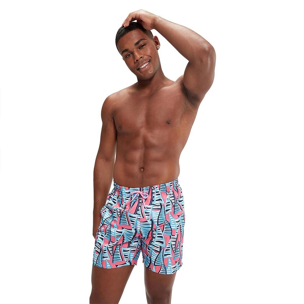 

Шорты для плавания Speedo Printed Leisure 16´´, разноцветный