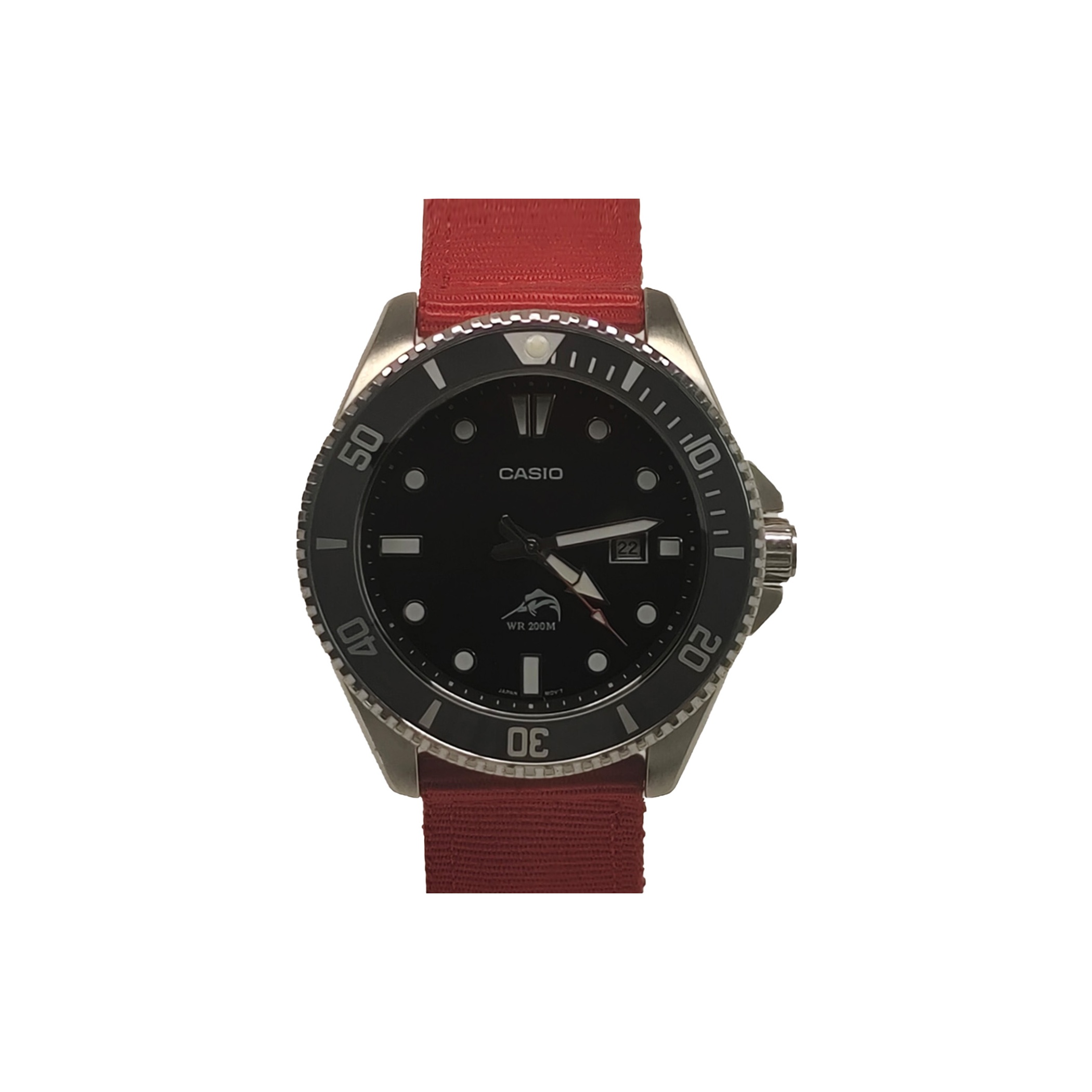 

CASIO Часы Unisex YOUTH Black Watch