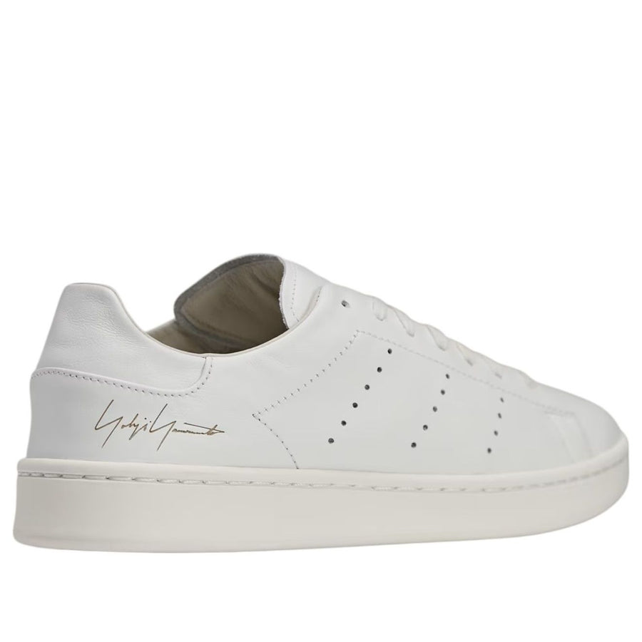 Кроссовки adidas x Y-3 Stan Smith 'White', белый — фото 3