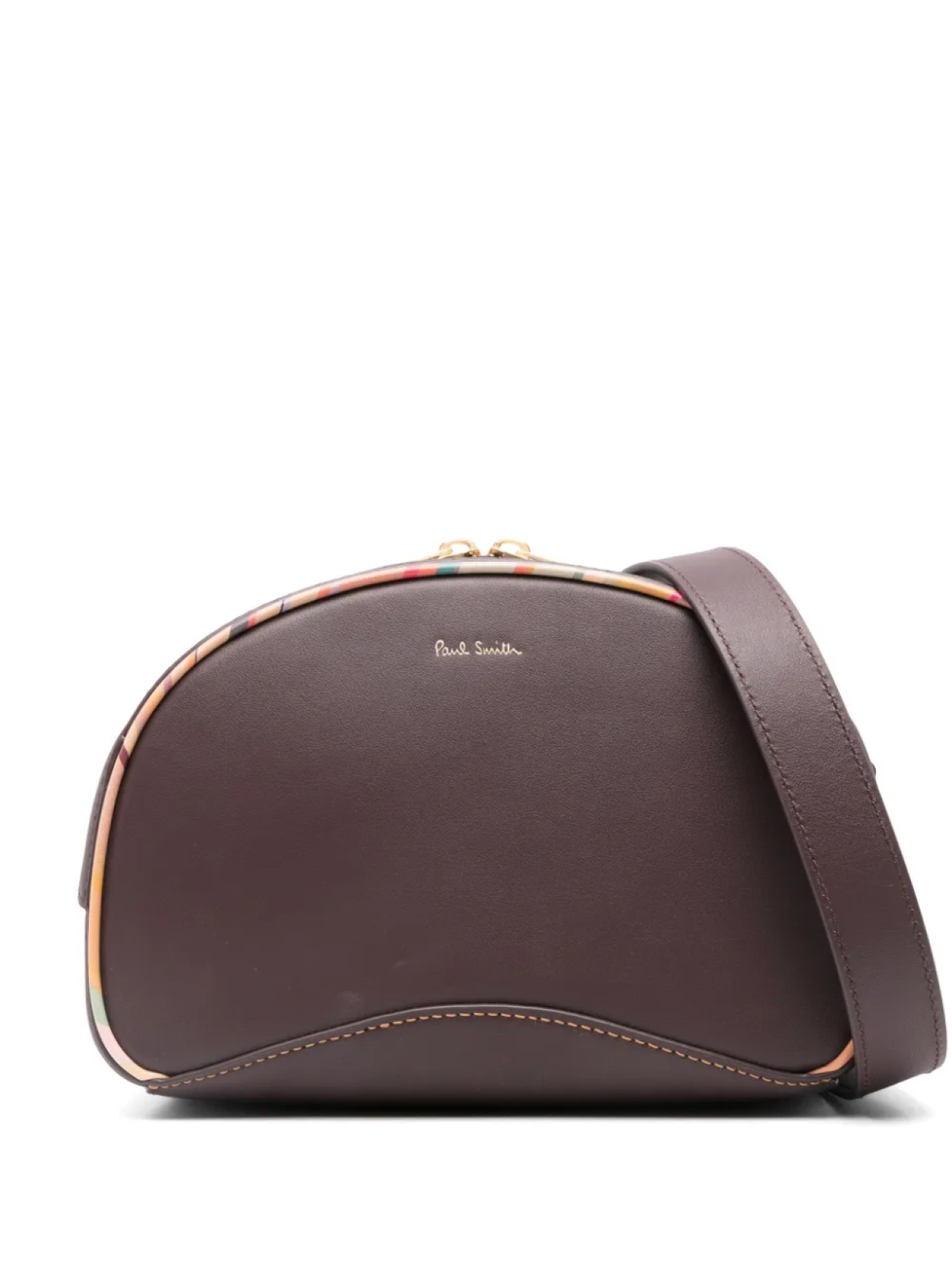 

Сумка через плечо Dusky Swirl PS Paul Smith, красный