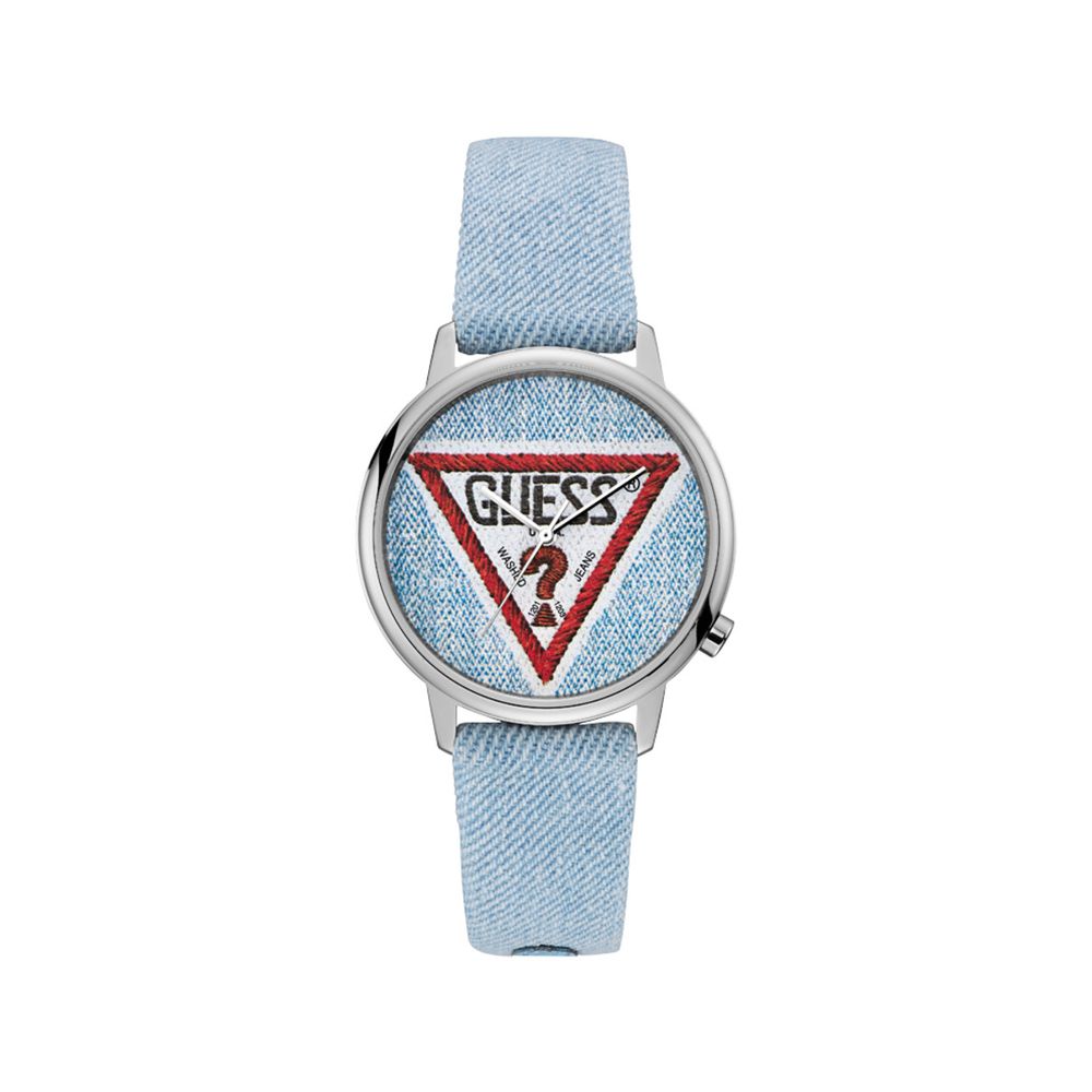

Guess Текстильные женские часы, синий