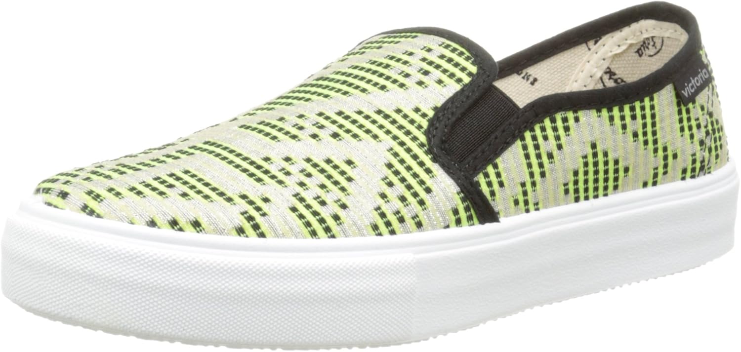 

Кроссовки низкие унисекс Victoria, зеленый