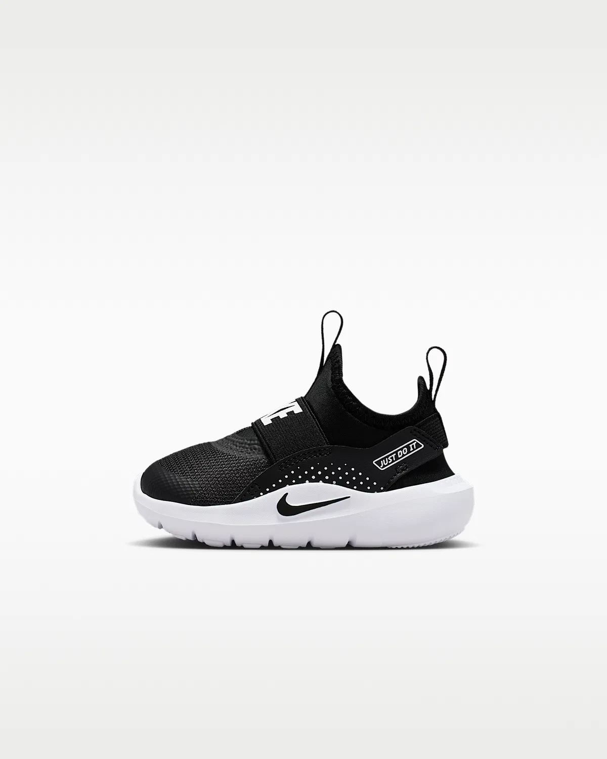 Детские кроссовки Nike Flex Runner 4, Black/White/White/Black