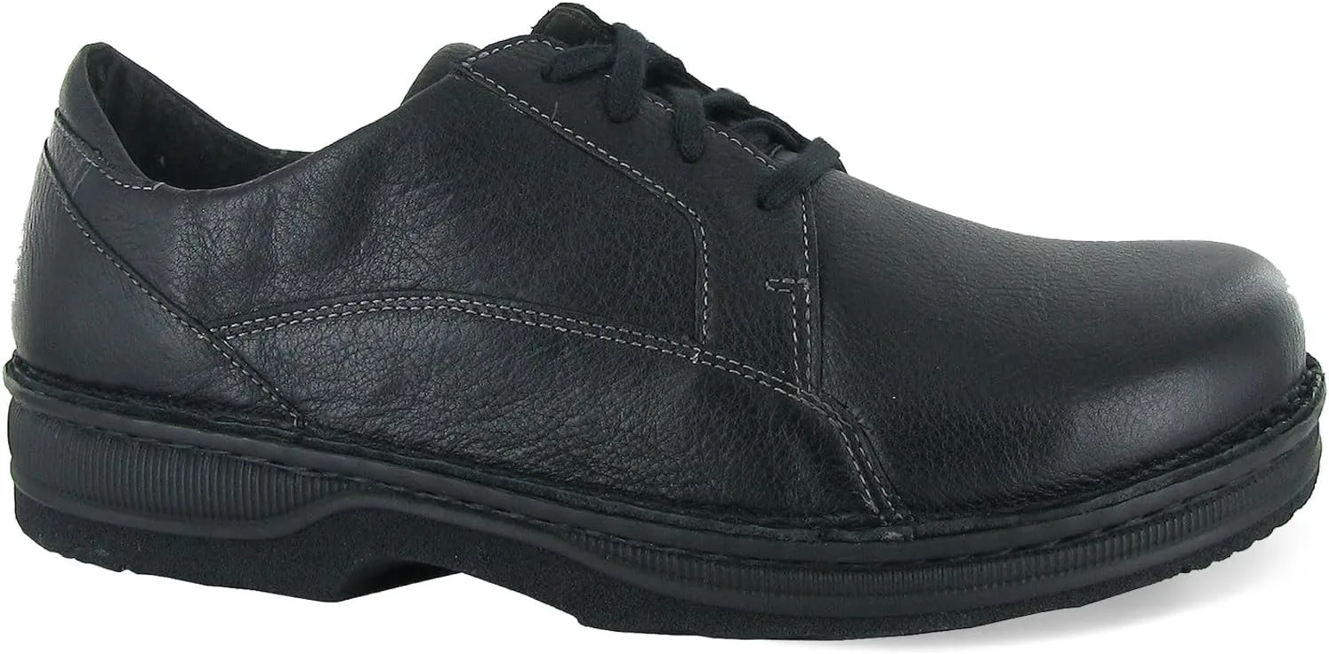 

Туфли NAOT Footwear Men's Olaf Shoe, мягкий черный