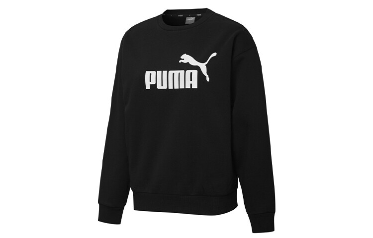 

Женская толстовка Puma, цвет Black