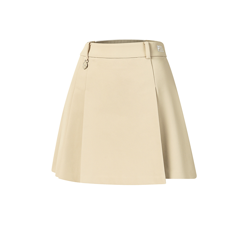 

FILA Юбка-шорты Golf Casual для женщин Coix Seeds Wheat