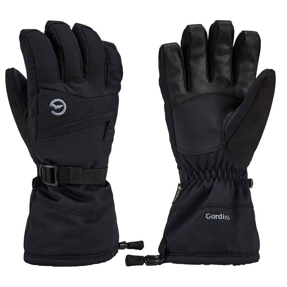

Пуховые перчатки Gordini Da Goose GORE-TEX (женские), Black