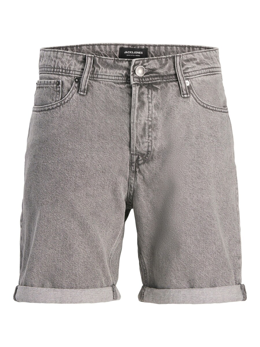 

Обычные джинсы JACK & JONES JJIRick JJOriginal, серый деним