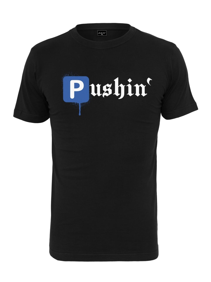 

Футболка Mister Tee, черный