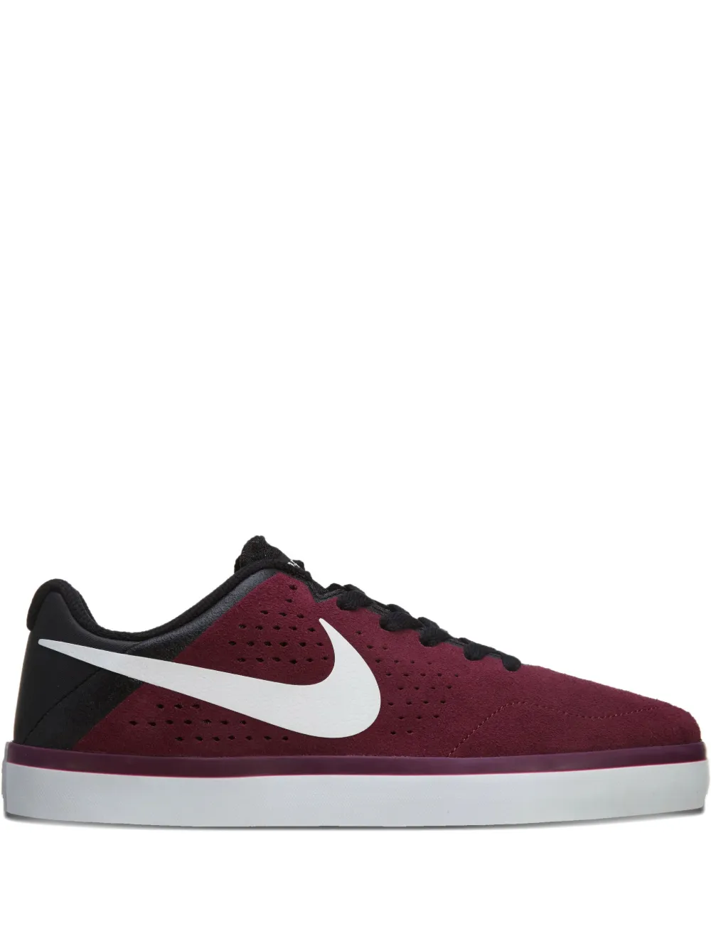 

Кожаные кроссовки Citadel Nike, красный