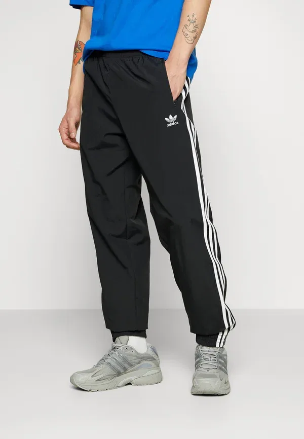 Спортивные штаны Firebird Adidas Originals, черный — фото 3