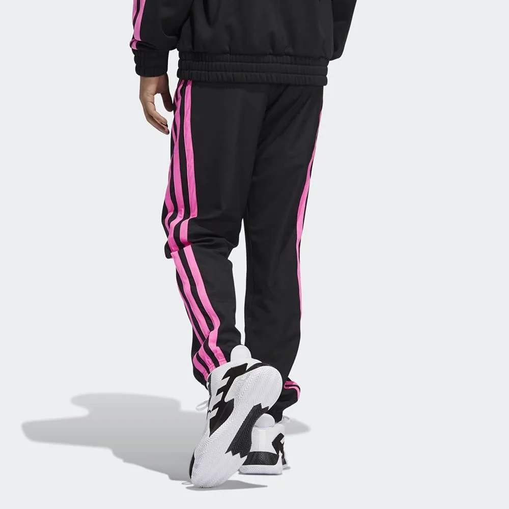 Брюки Adidas Mens Dame, черный — фото 3