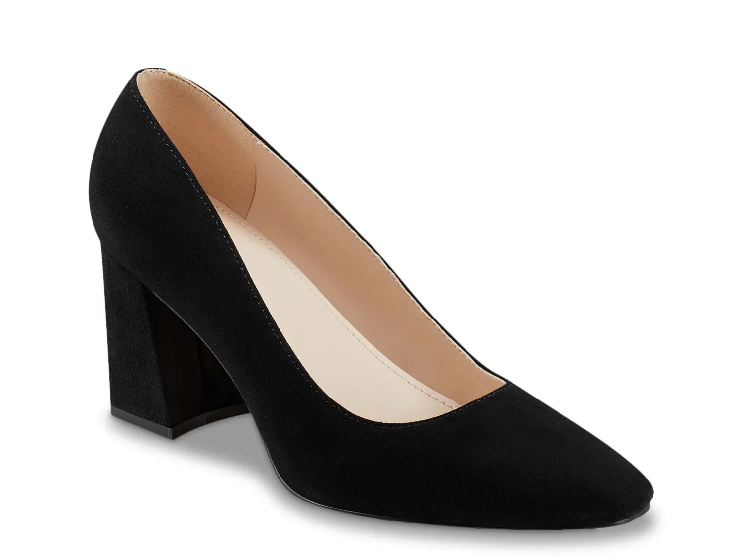 

Туфли Keri Pump Marc Fisher, черный