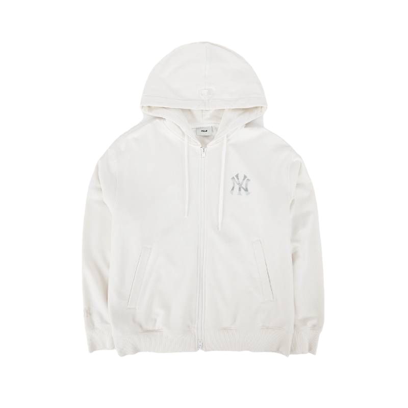 

MLB Свитшоты Unisex New York Yankees/Cream Hooded Moderate