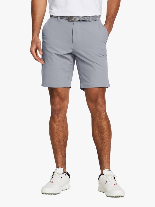 

Укороченные шорты для гольфа Matchplay Under Armour, Steel