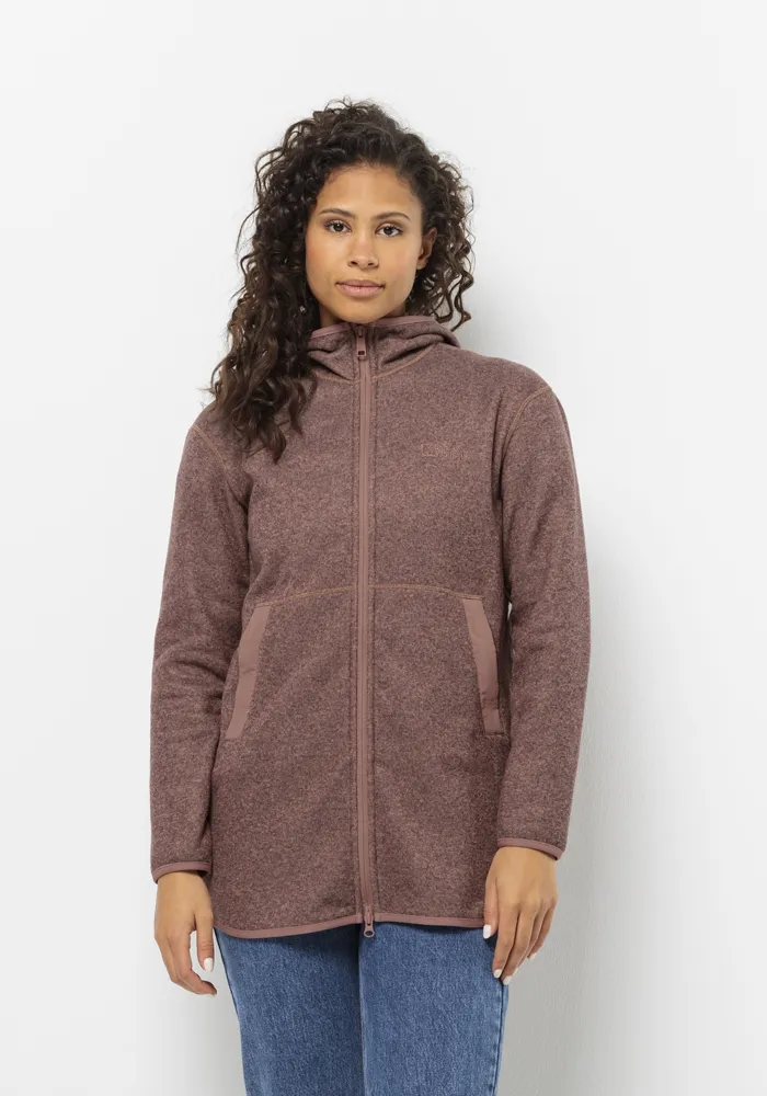 

Функциональное пальто Jack Wolfskin "TANNENSPUR COAT W", цвет Afterglow