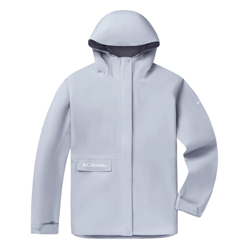 

Columbia Женская походная ветровка светло-голубая 032, Light Blue-032