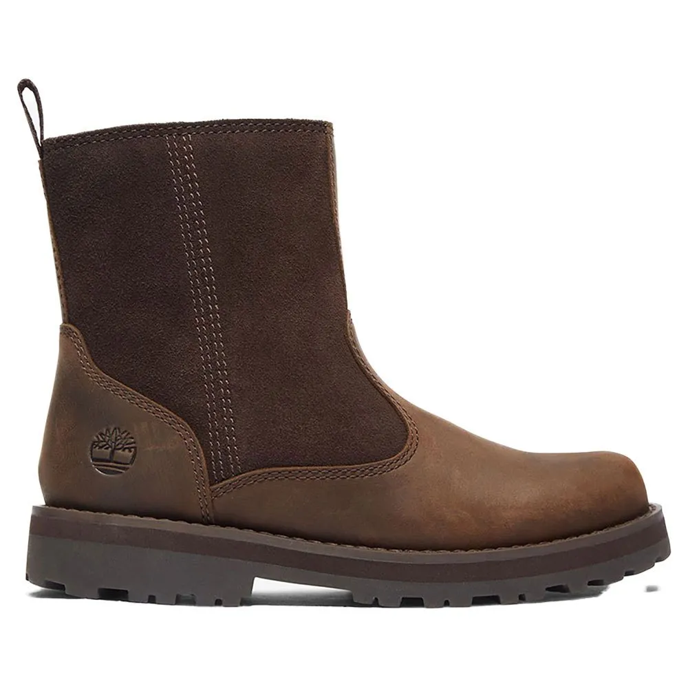 

Ботинки Timberland Courma Warm Lined, коричневый