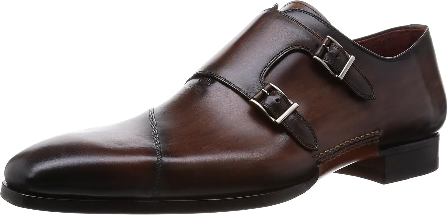 

Мужские деловые туфли Magnani 3658010 Magnanni, Dbr