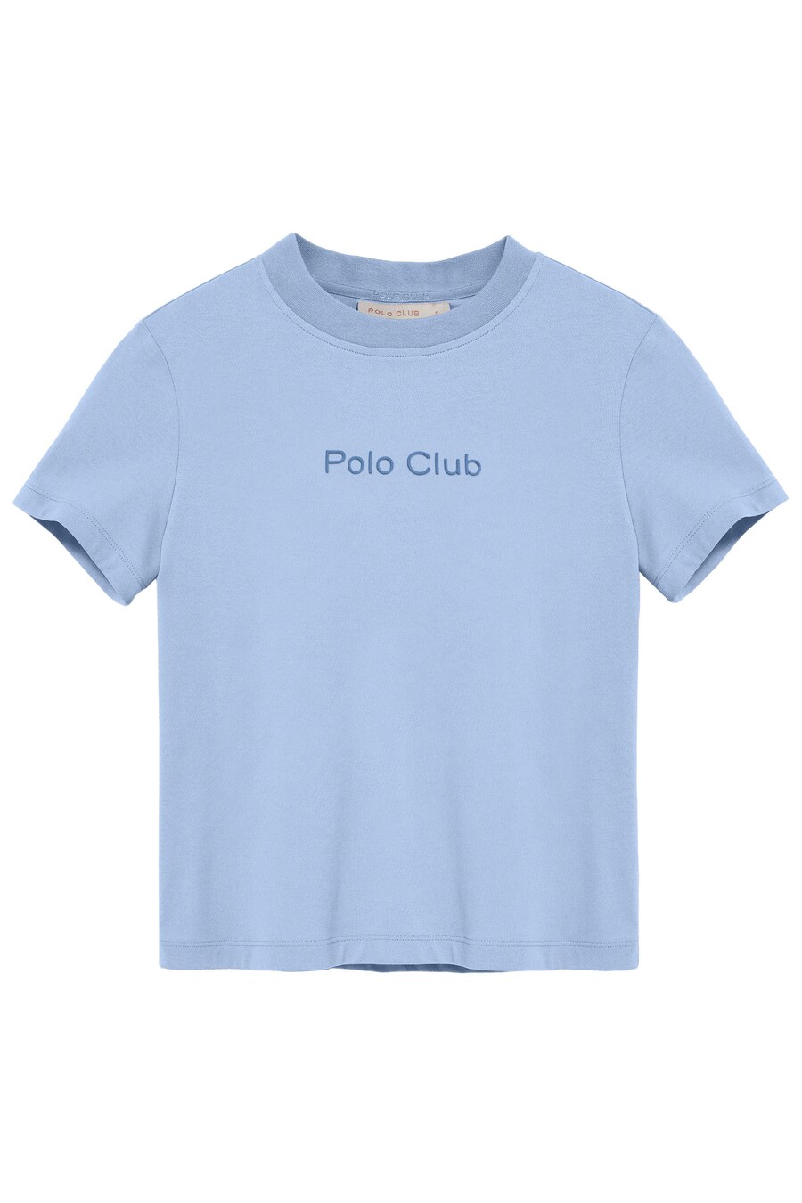 

Рубашка Polo Club, цвет Sapphire/Light blue