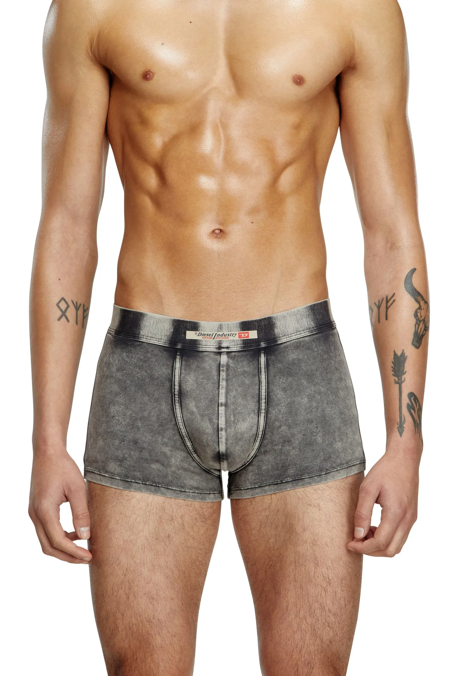 Мужские боксерские шорты Diesel, Dark Gray